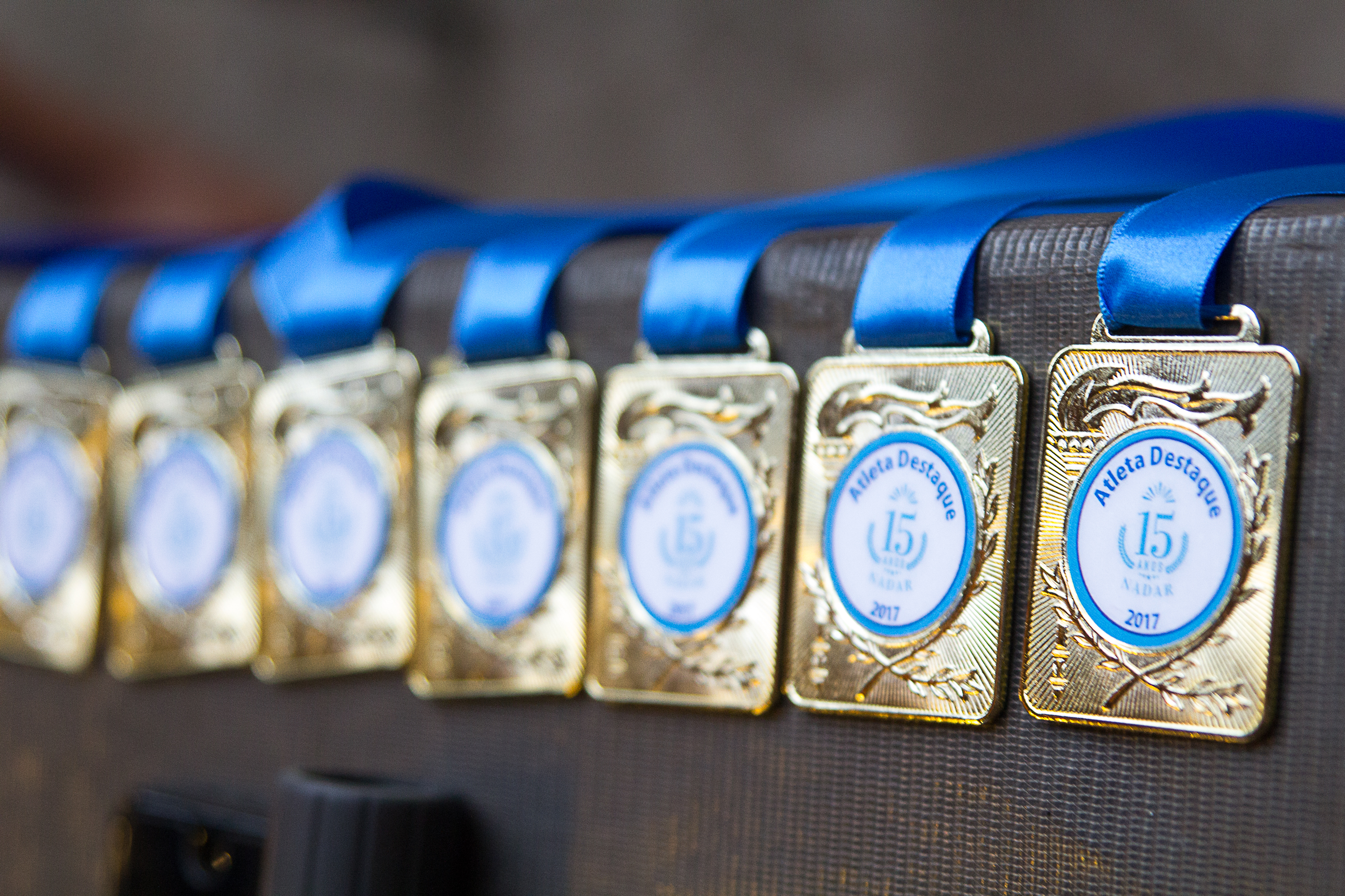 Confraternização, entrega de medalhas e formatura dos pequenos!