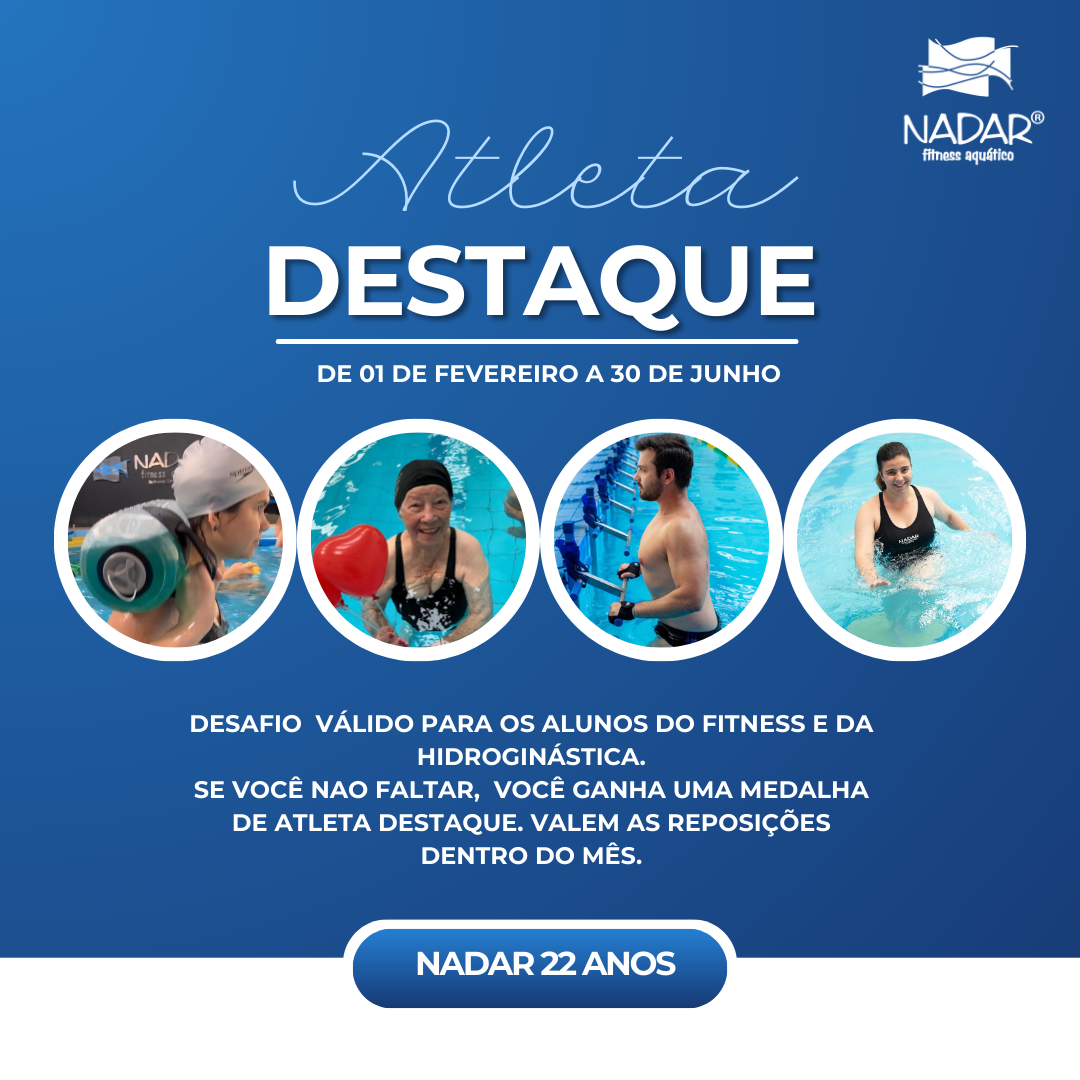 Atleta Destaque Insta