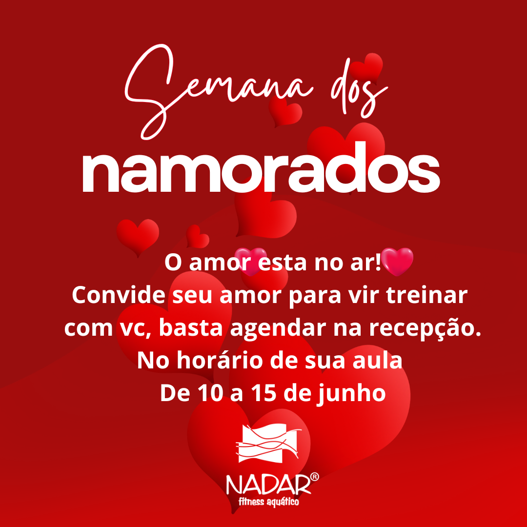 Post para instagram dia dos namorados simples vermelho branco (Post para Instagram)