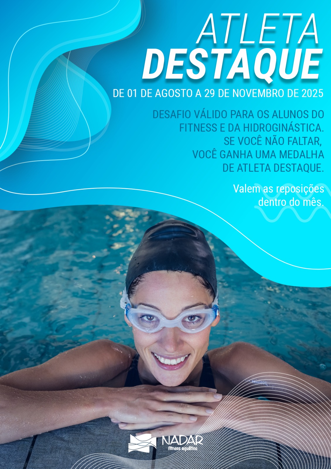 atleta destaque 25:2